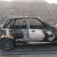 پراید مدل ۸۵