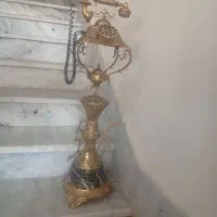 ساعت برنز