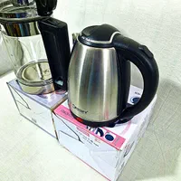 کتری برقی دسینی|قوری، کتری، قهوه‌ساز دستی|اهواز, زیتون کارگری|دیوار