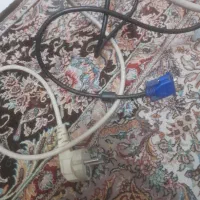 مانیتور قدیمی سامسونگ|قطعات و لوازم جانبی رایانه|ری, ظهیرآباد|دیوار