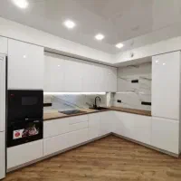 پک کابینت آماده تمام MDF هشت تیکه