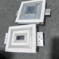 پنجره حفاظ|مصالح و تجهیزات ساختمان|خورموج, |دیوار