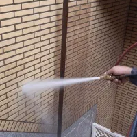 راپل نماشویی تخصصی  پیچ رولپلاک کار در ارتفاع فرجی|خدمات نظافت|قم, سالاریه|دیوار