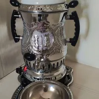 سماور قلم زنی البرز نو