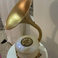 اسپیکر گرامافون|سیستم صوتی خانگی|تهران, فردوس|دیوار