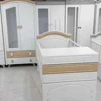 تخت خواب سیسمونی شرکتی|تخت و سرویس خواب|قزوین, |دیوار