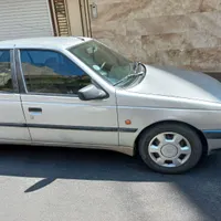 پژو 405 GL - دوگانه سوز CNG، مدل ۱۳۸۶|خودرو سواری و وانت|تبریز, |دیوار