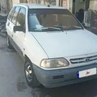 پراید هاچ بک مدل ۸۱.|خودرو سواری و وانت|مشهد, علی آباد|دیوار
