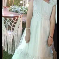 لباس عروس بچگانه