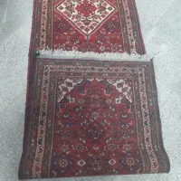 فرش کناره دست بافت همدان در حد نو|فرش|نسیم‌شهر, |دیوار