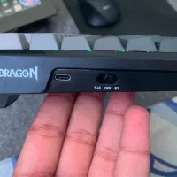 Redragon Ucal Pro K673 SP Pro کیبورد مکانیکال|قطعات و لوازم جانبی رایانه|شیراز, اصلاحنژاد|دیوار