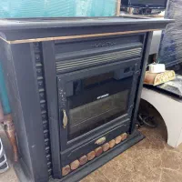 بخاری|بخاری، هیتر، شومینه|بوکان, |دیوار