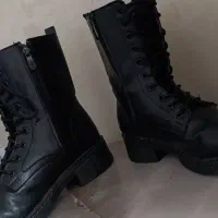 پوتین سایز۳۷درحدنو|کیف، کفش، کمربند|شیراز, شهرک مدرس|دیوار