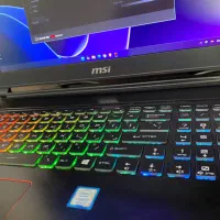 لپتاپ گیمینگ MSI GS73-i7 1060