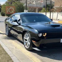 دوج چلنجر 2022 GT گذر موقت سام گروپ|خودرو سواری و وانت|تهران, میرداماد|دیوار