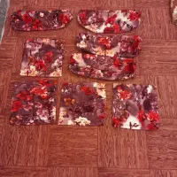 (پارچه مبلی) محکم و سالم در ۴عدد کوسن