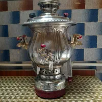 سماور ۸ لیتری اکبر برادران