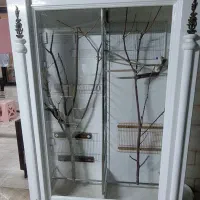 قفس گنجه ای