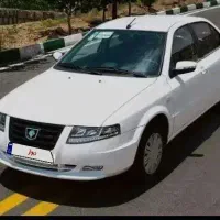 ماشین سمند سورن پلاس