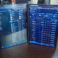 لپ تاپ ایسوس zenbook duo 2024|رایانه همراه|کرج, فاز ۴ مهرشهر|دیوار