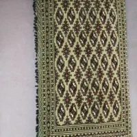 فروش پشتی قالیچه دستباف کارکرده سالم