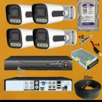 دوربین مداربسته فروش .نصب.تعمیر .رفع خرابی در محل