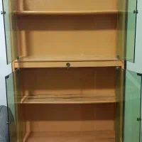 کتابخانه در حد نو