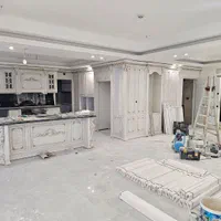 کابینت کمددیواری اشکاف دکور دکورمغازه نئوکلاسیک|جاکفشی، کمد، دراور|مشهد, کشاورز|دیوار