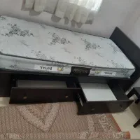 کابینت و تخت کمجا متری شش تومن|تخت و سرویس خواب|تهران, دردشت|دیوار