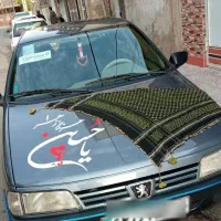 پژو 405مدل 96 دلفینی|خودرو سواری و وانت|قم, نیروگاه|دیوار