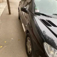 ۲۰۶ مدل ۸۱ تیپ ۲|خودرو سواری و وانت|قائمشهر, |دیوار