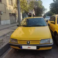 تاکسی پژو