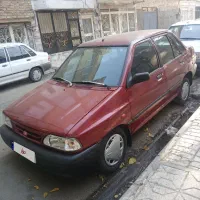 پراید مدل ۸۵ دوگانه کارخانه|خودرو سواری و وانت|مشهد, کوی سیدی|دیوار