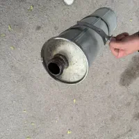 اگزوز ۲۳۰ بنزی برند پارس اگزوز|قطعات یدکی و لوازم جانبی|کرمان, |دیوار