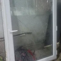 پنجره pvc دو جداره