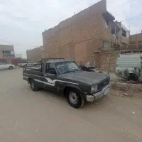 مزدا ۱۶۰۰/لاستیک صد در صد/فنی سالم