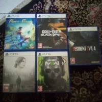 دیسک بازی پلی استیشن ps5