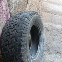 لاستیک آفرود بی اف گودریچ آمریکا سایز ۱۷|قطعات یدکی و لوازم جانبی|ری, بی‌بی شهر بانو|دیوار