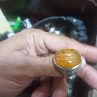 انگشترهای نقره عیار925باذکرچشم زخم عقیق یمنی و...|جواهرات|مرند, |دیوار