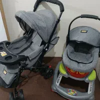 گهواره|کالسکه و لوازم جانبی|تربت جام, المهدی|دیوار