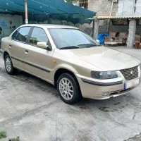 سمند ساده مدل ۸۳