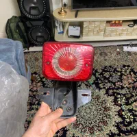 دو خط خطر عقب هندا