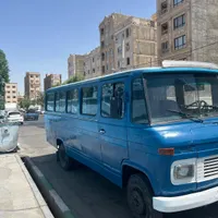 مینی بوس بنز ۶۰ ۱۷ نفره|خودرو سنگین|تهران, جوانمرد قصاب|دیوار