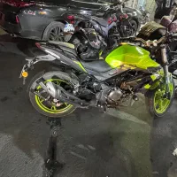 بنلی ۲۵۰ تک