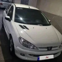 206 مدل|خودرو سواری و وانت|اندیشه, اندیشه فاز ۳|دیوار