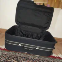 چمدان چرخ دار ابعاد عرض۴۰ طول ۶۶|کیف، کفش، کمربند|لنگرود, |دیوار