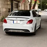 بنز c200 full|خودرو سواری و وانت|رشت, استقامت ۱|دیوار