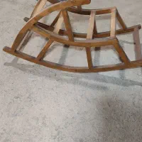 زیرکارچی رنگ چوب