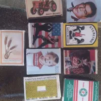 کبریت شاهنشاهی وقدیمی