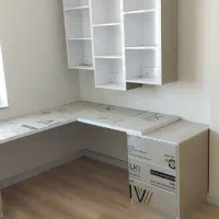 ساخت و اجرای کمد دیواری و کابینت|جاکفشی، کمد، دراور|رفسنجان, |دیوار